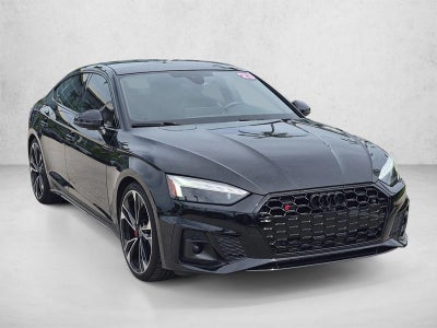 2023 Audi S5 Sportback Premium Plus 3.0 TFSI quattro