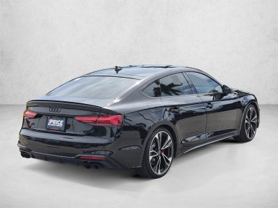 2023 Audi S5 Sportback Premium Plus 3.0 TFSI quattro