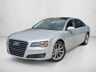 2013 Audi A8 L 4dr Sdn 3.0L