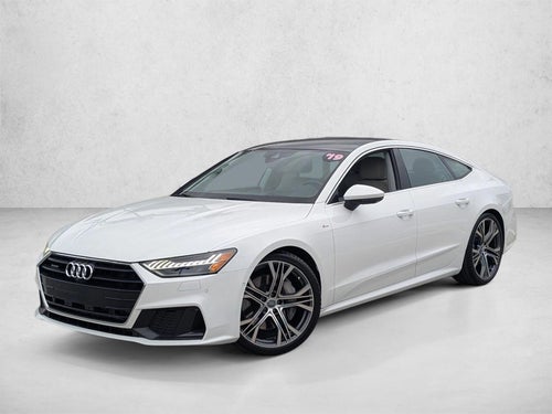 2019 Audi A7 Prestige 55 TFSI quattro
