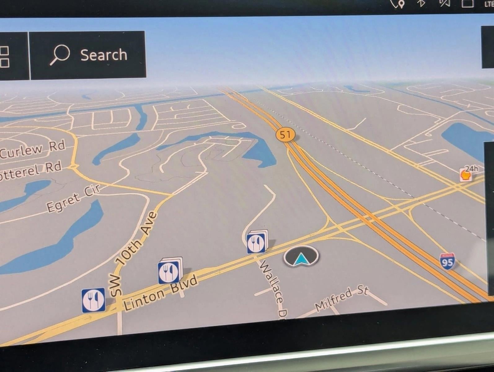 2019 Audi A7 Prestige 55 TFSI quattro