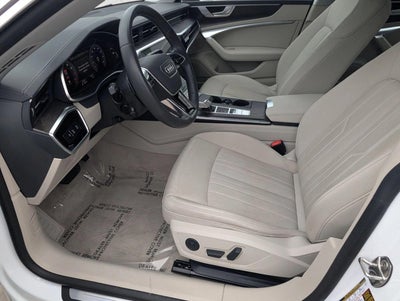 2019 Audi A7 Prestige 55 TFSI quattro