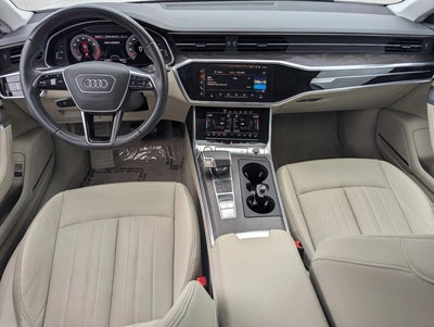 2019 Audi A7 Prestige 55 TFSI quattro