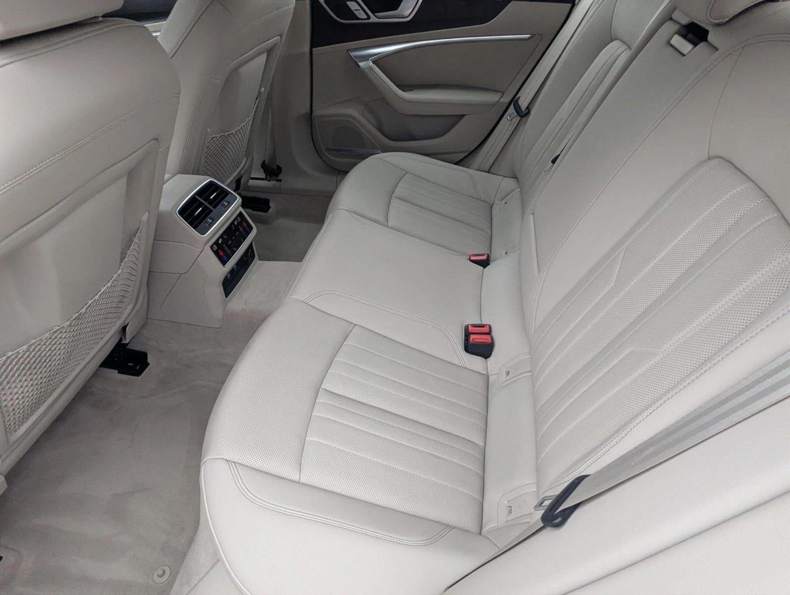 2019 Audi A7 Prestige 55 TFSI quattro