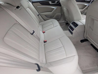 2019 Audi A7 Prestige 55 TFSI quattro