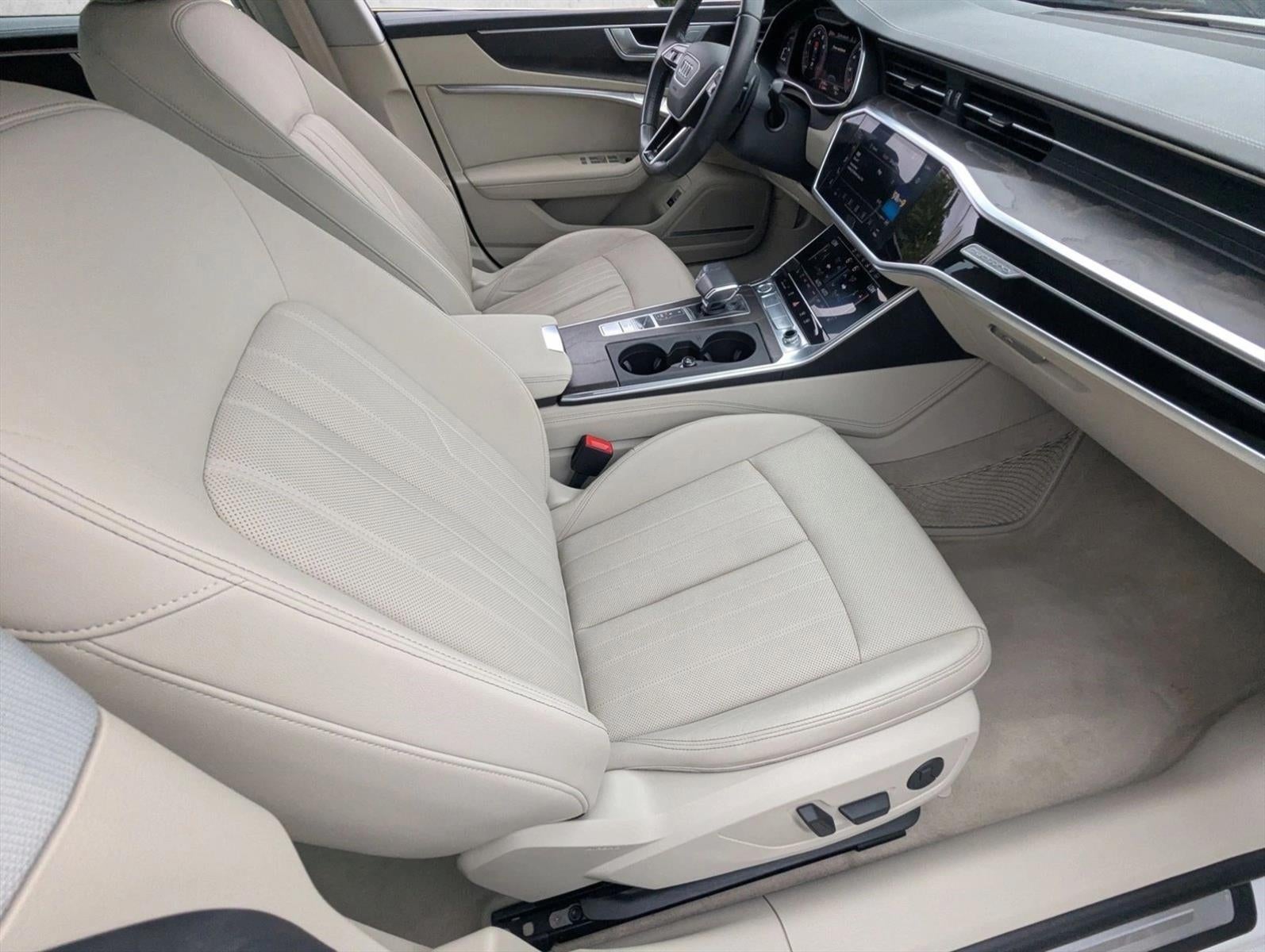 2019 Audi A7 Prestige 55 TFSI quattro