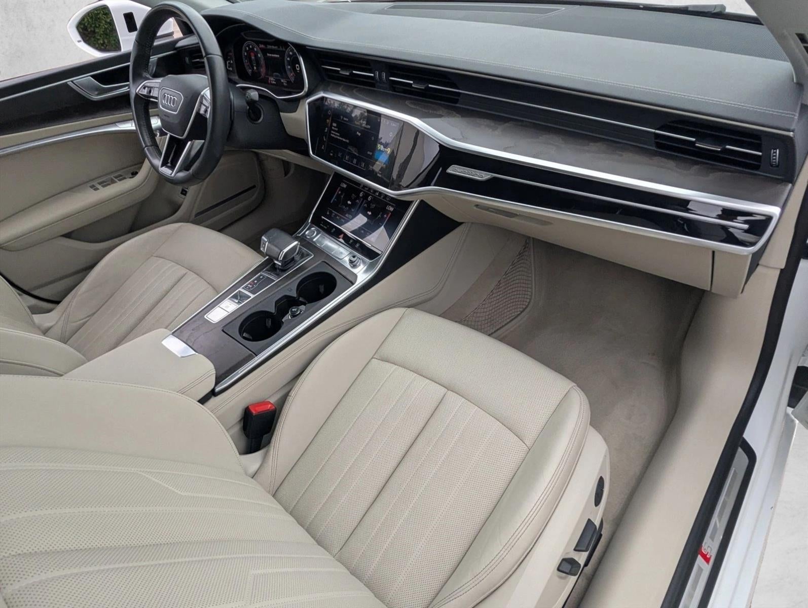 2019 Audi A7 Prestige 55 TFSI quattro