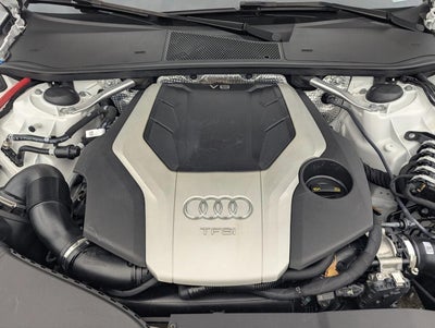 2019 Audi A7 Prestige 55 TFSI quattro