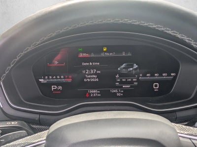 2022 Audi S5 Cabriolet Premium Plus 3.0 TFSI quattro
