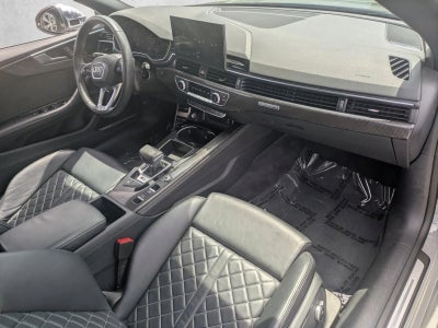 2022 Audi S5 Cabriolet Premium Plus 3.0 TFSI quattro