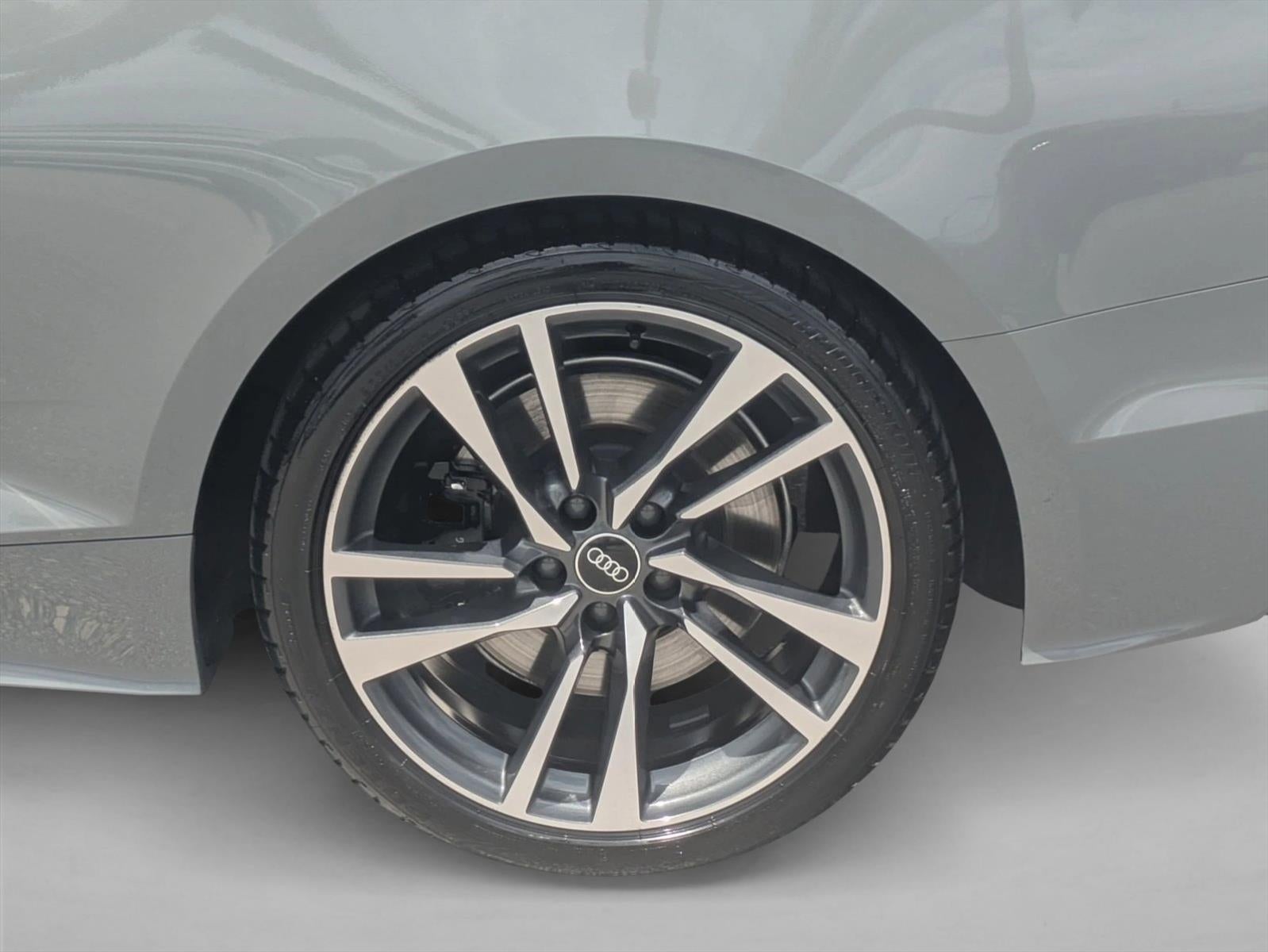 2022 Audi S5 Cabriolet Premium Plus 3.0 TFSI quattro
