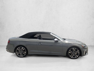 2022 Audi S5 Cabriolet Premium Plus 3.0 TFSI quattro