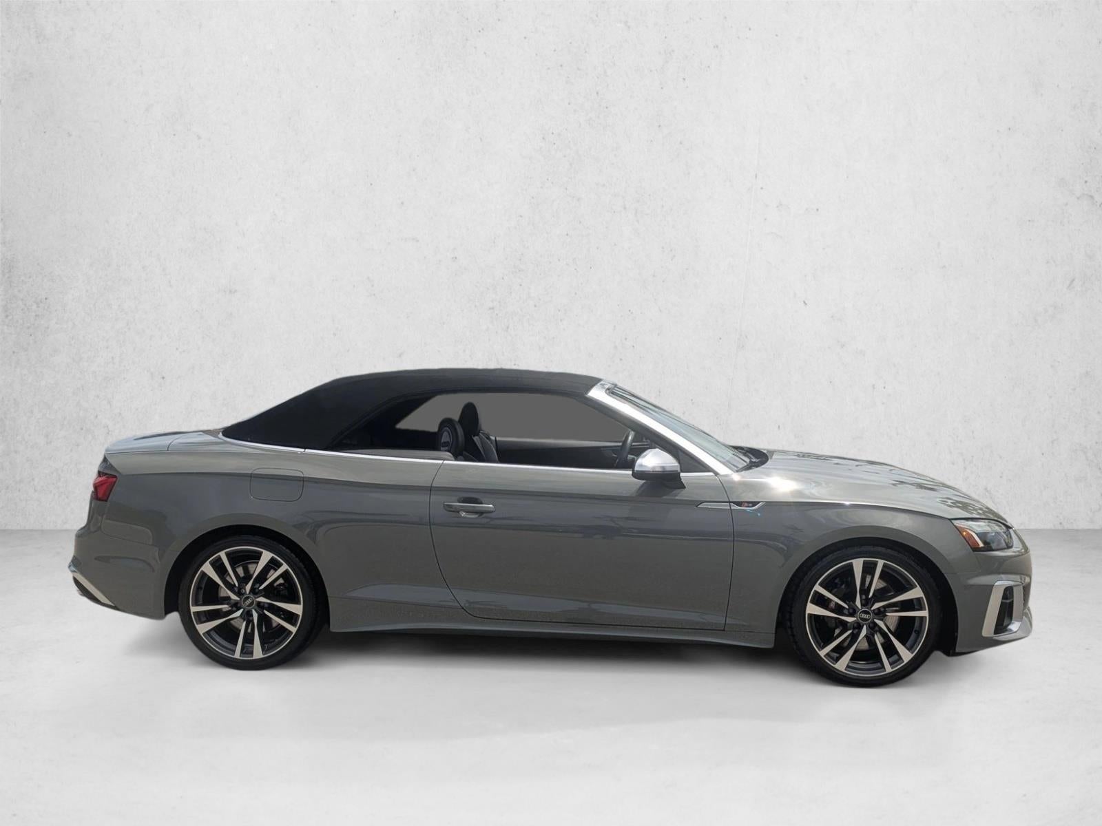 2022 Audi S5 Cabriolet Premium Plus 3.0 TFSI quattro