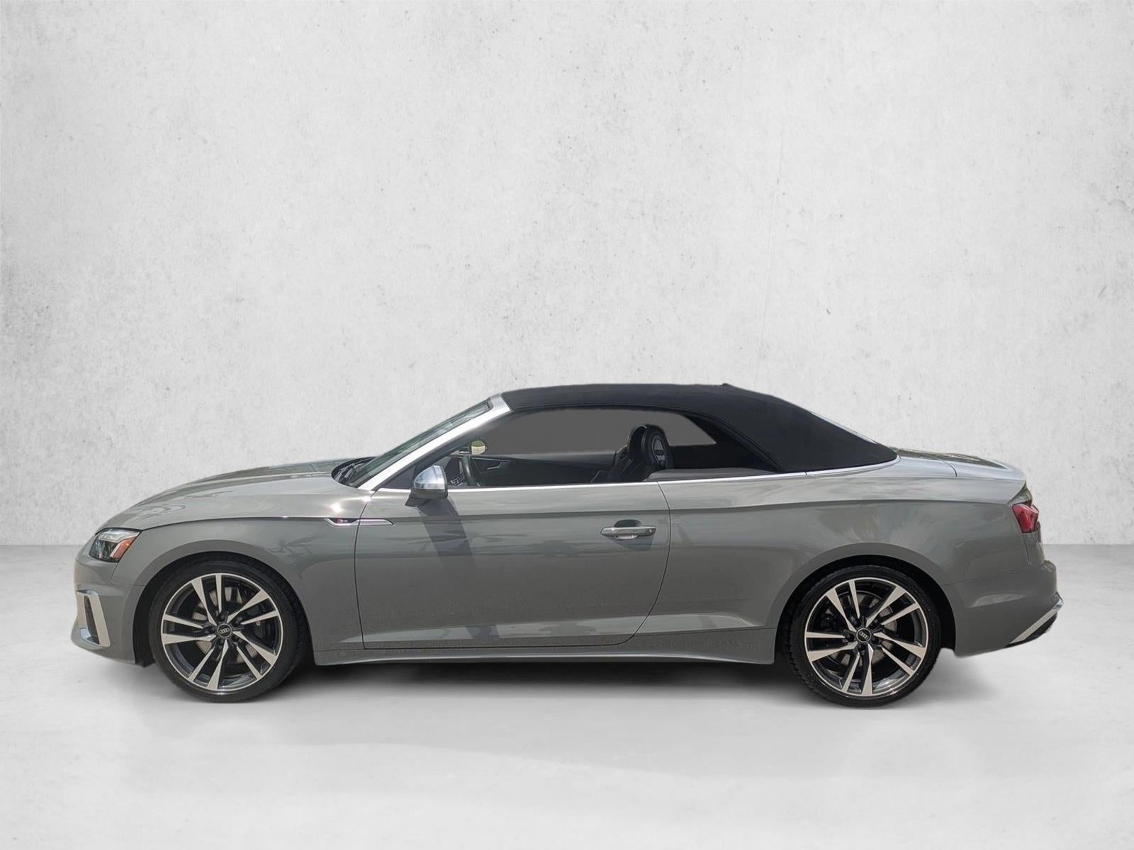 2022 Audi S5 Cabriolet Premium Plus 3.0 TFSI quattro
