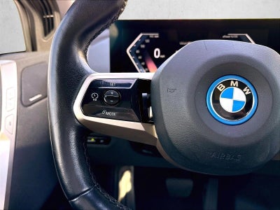 2024 BMW iX Sports Activity Vehicle