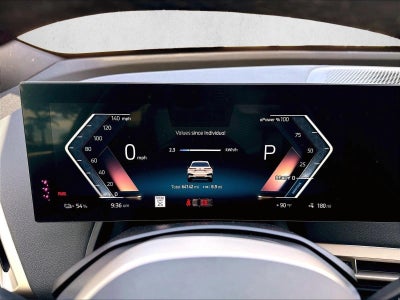 2024 BMW iX Sports Activity Vehicle