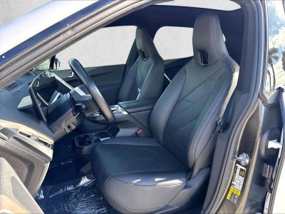 2024 BMW iX Sports Activity Vehicle