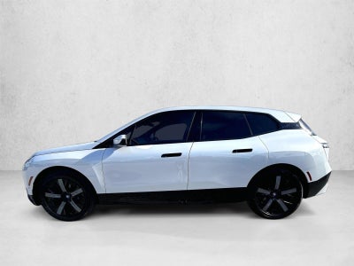 2024 BMW iX Sports Activity Vehicle