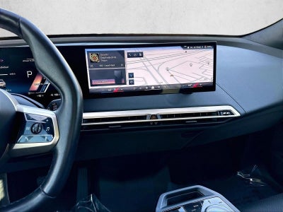 2024 BMW iX Sports Activity Vehicle