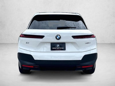 2024 BMW iX Sports Activity Vehicle