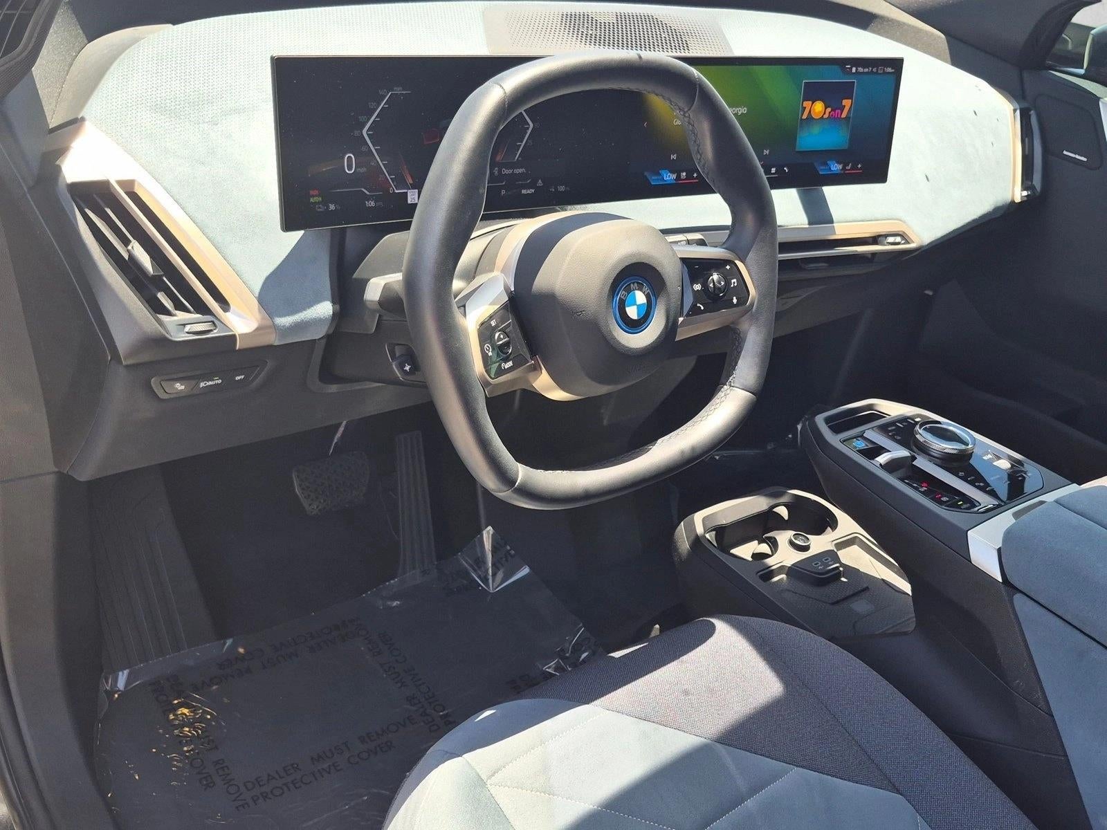 2024 BMW iX Sports Activity Vehicle