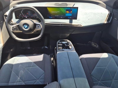 2024 BMW iX Sports Activity Vehicle
