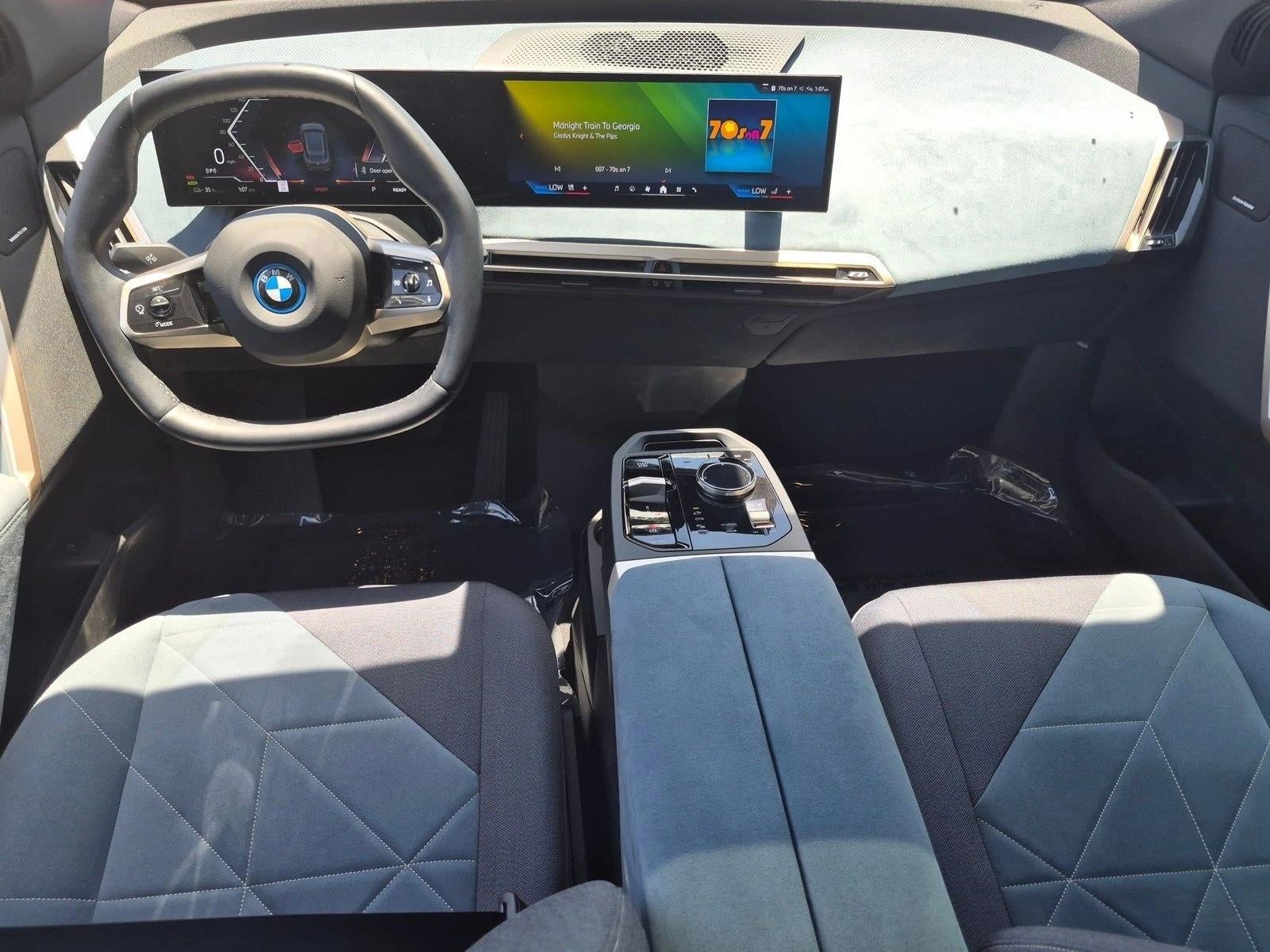 2024 BMW iX Sports Activity Vehicle