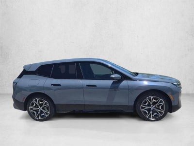 2024 BMW iX Sports Activity Vehicle