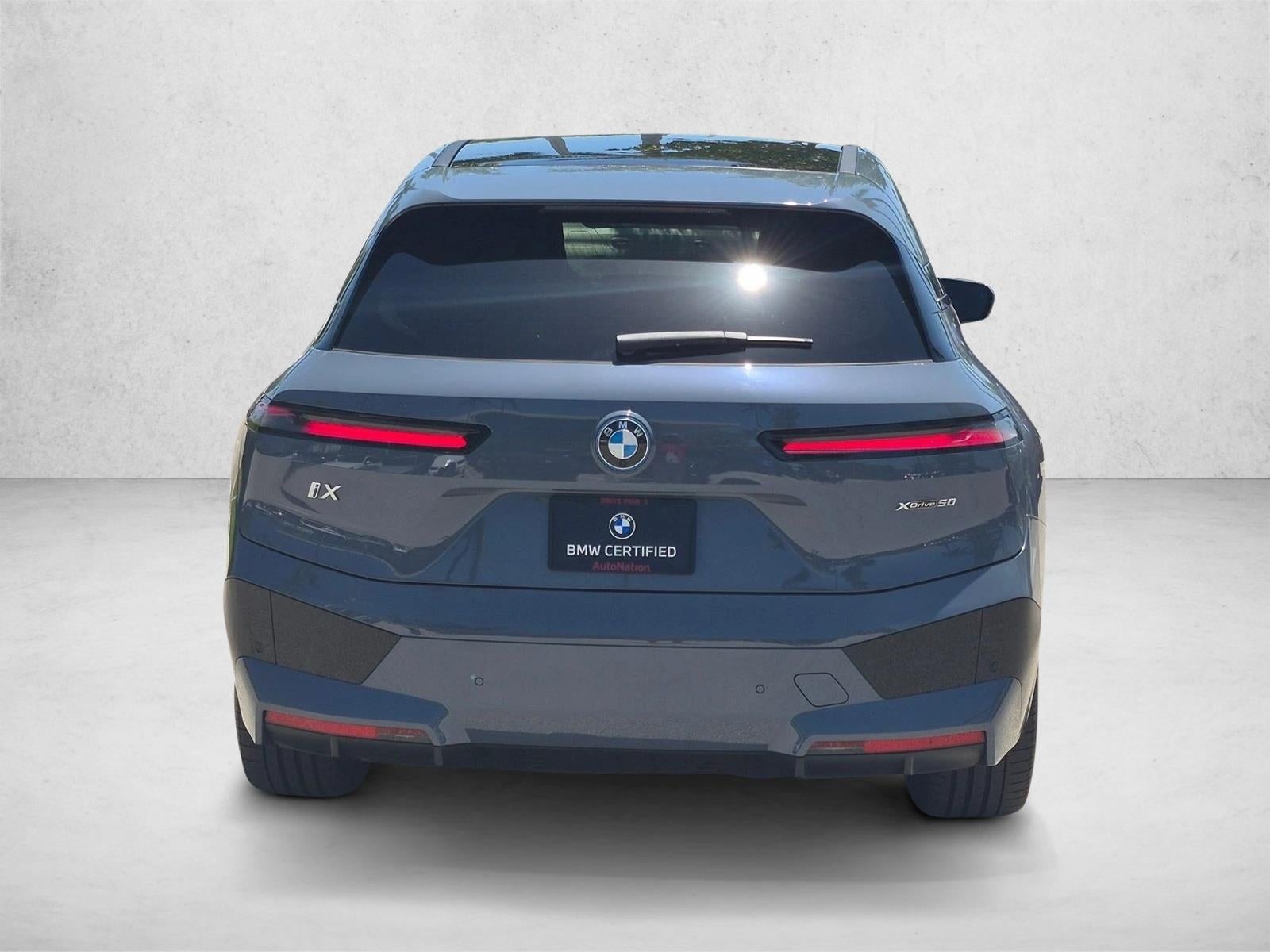 2024 BMW iX Sports Activity Vehicle
