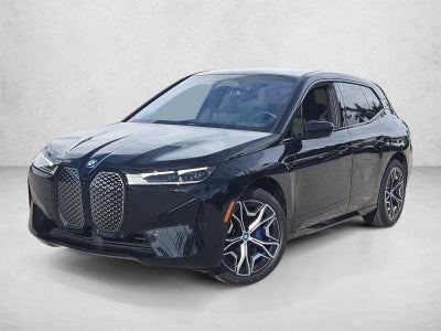 2024 BMW iX Sports Activity Vehicle