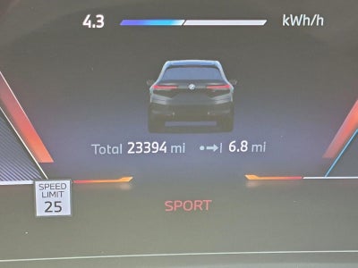 2024 BMW iX Sports Activity Vehicle