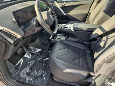 2024 BMW iX Sports Activity Vehicle