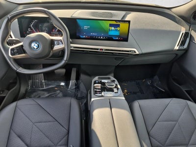 2024 BMW iX Sports Activity Vehicle
