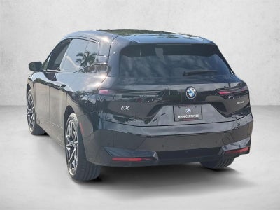 2024 BMW iX Sports Activity Vehicle