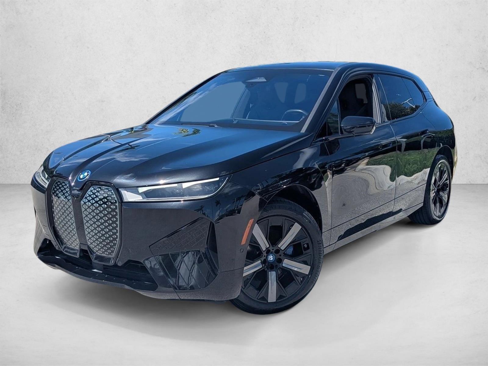 2024 BMW iX Sports Activity Vehicle