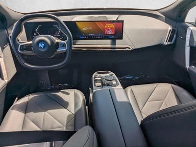 2024 BMW iX Sports Activity Vehicle