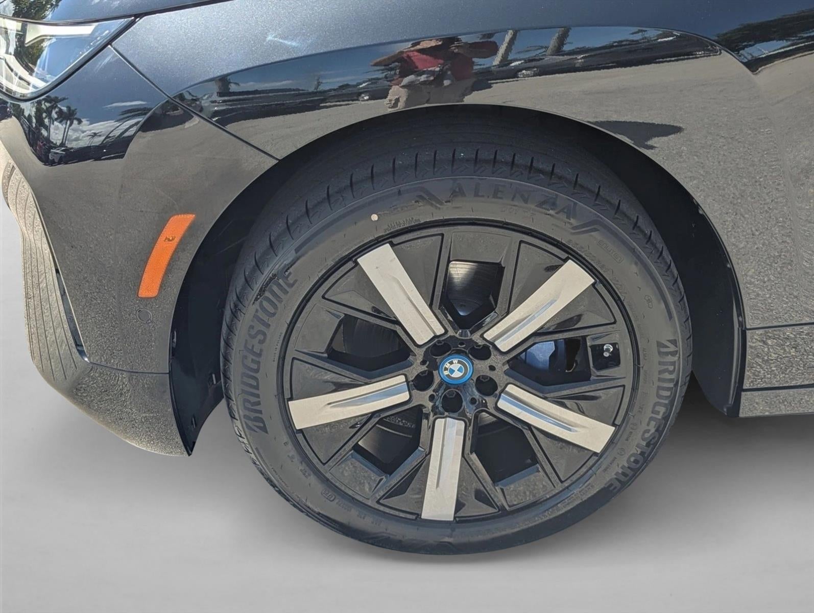 2024 BMW iX Sports Activity Vehicle