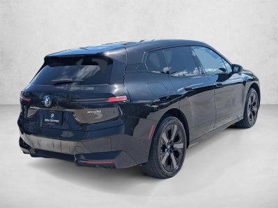 2024 BMW iX Sports Activity Vehicle