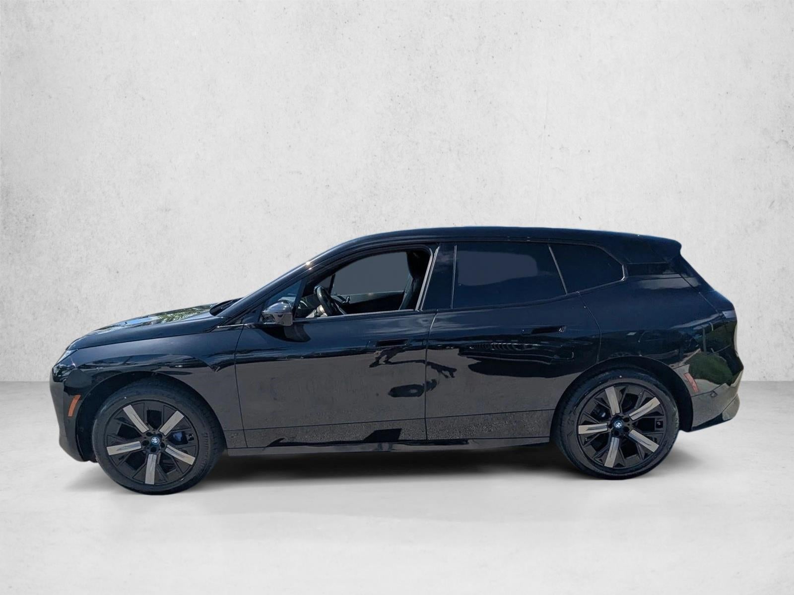 2024 BMW iX Sports Activity Vehicle
