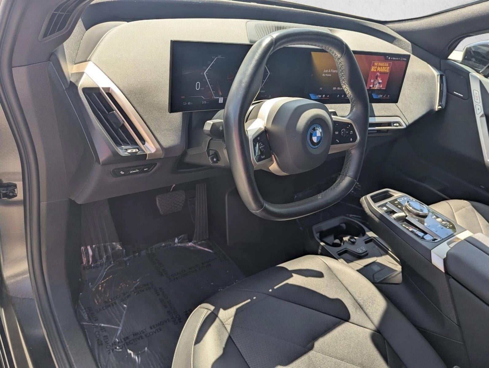 2024 BMW iX Sports Activity Vehicle