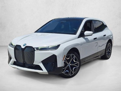 2024 BMW iX Sports Activity Vehicle
