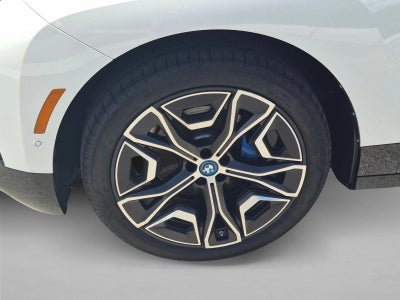 2024 BMW iX Sports Activity Vehicle