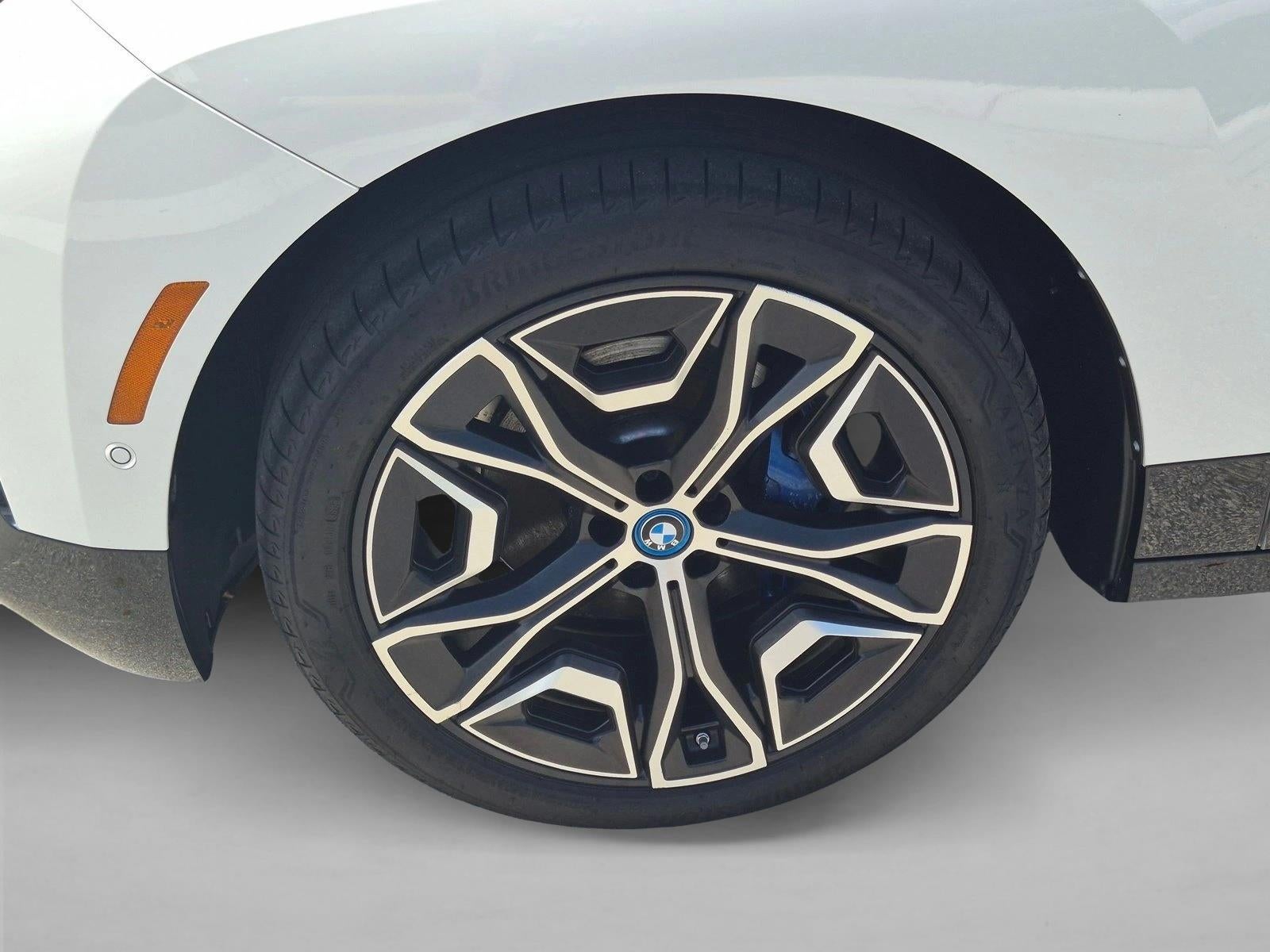 2024 BMW iX Sports Activity Vehicle