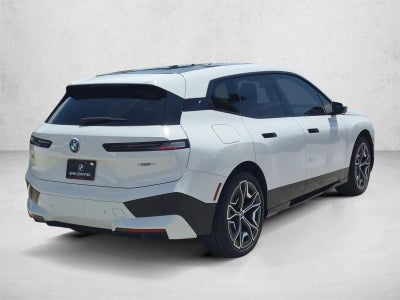 2024 BMW iX Sports Activity Vehicle