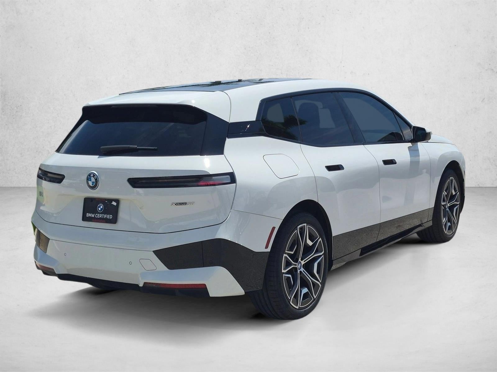 2024 BMW iX Sports Activity Vehicle