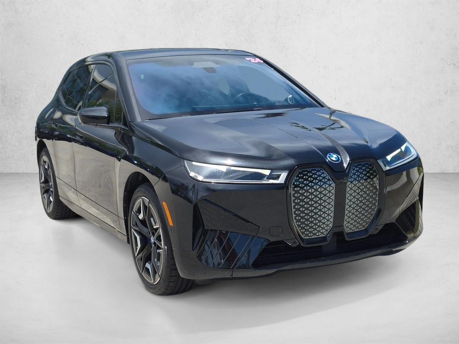 2024 BMW iX Sports Activity Vehicle
