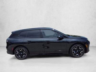 2024 BMW iX Sports Activity Vehicle