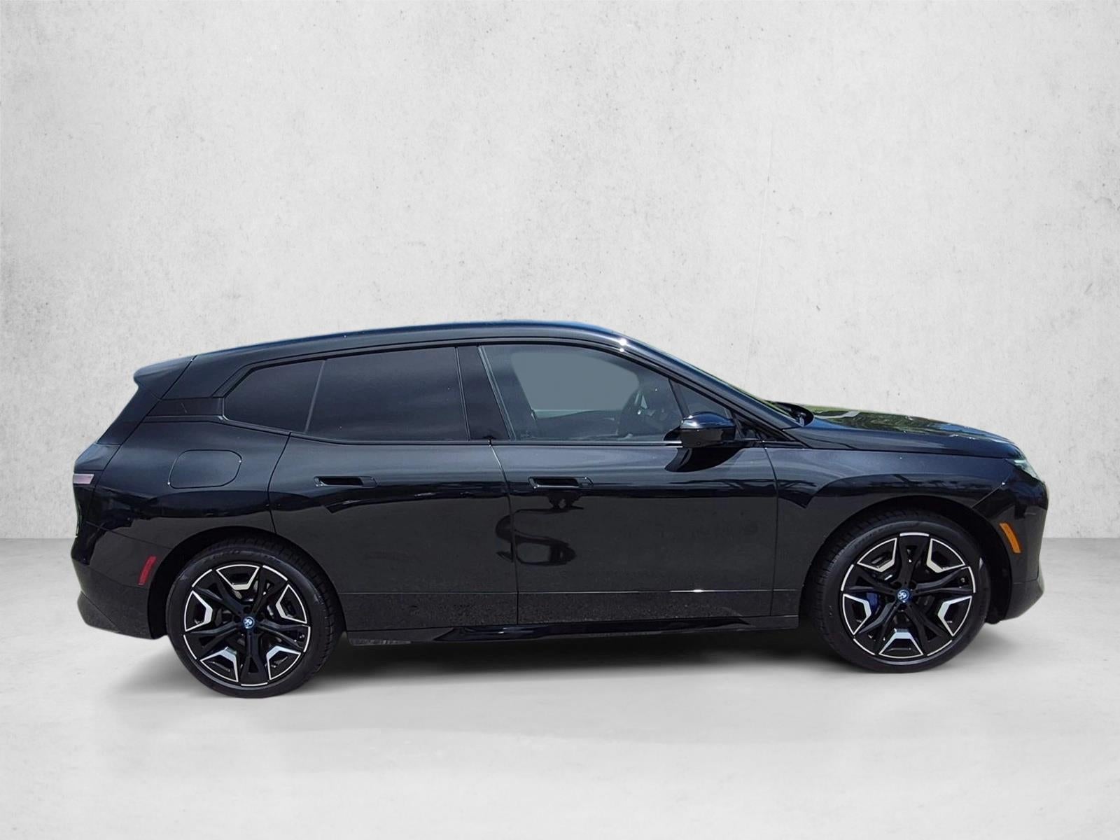 2024 BMW iX Sports Activity Vehicle