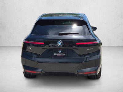 2024 BMW iX Sports Activity Vehicle