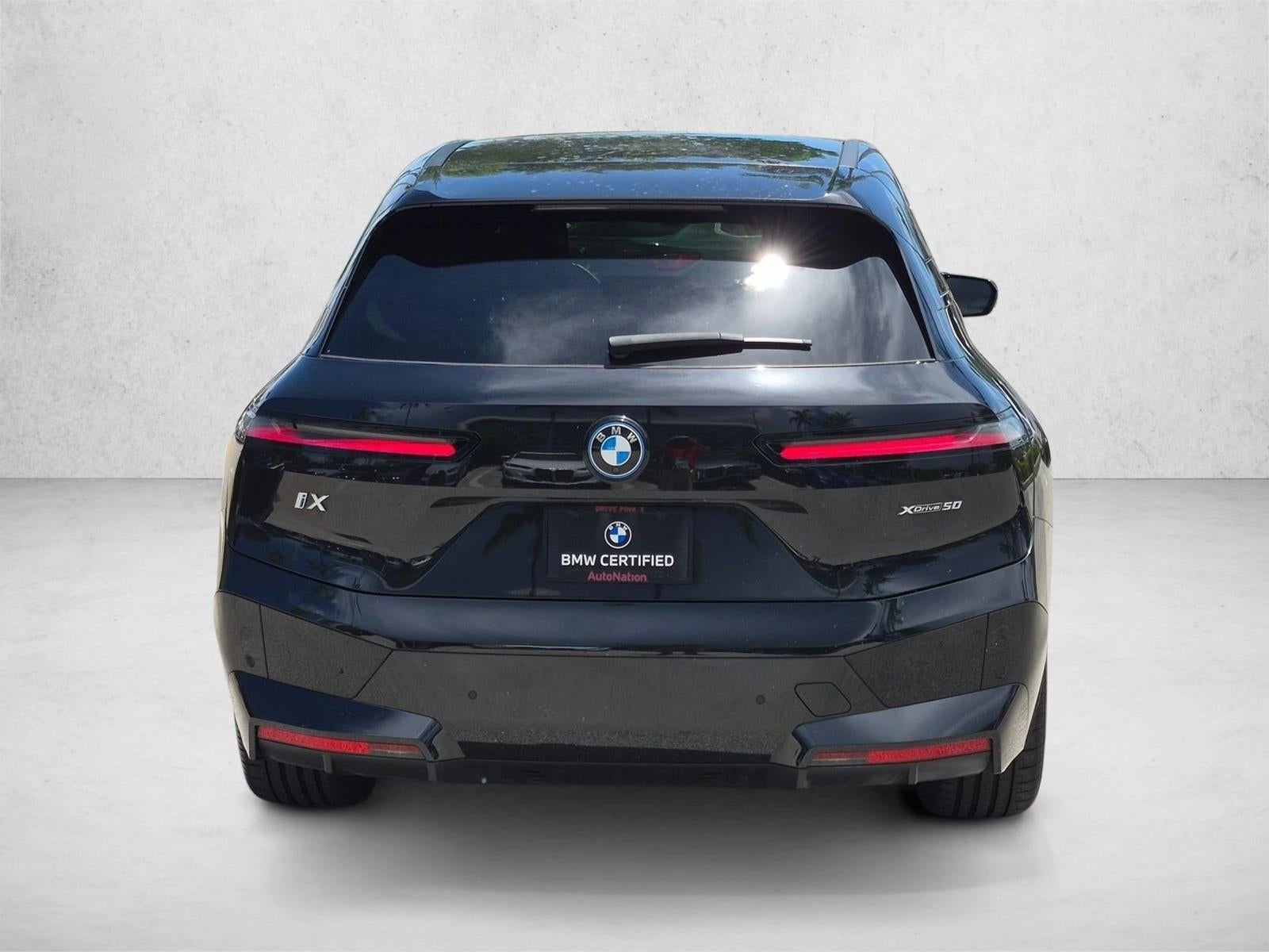 2024 BMW iX Sports Activity Vehicle
